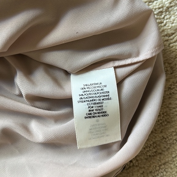 Alice & Olivia Beaded Dress Size 2 - Picture 6 of 8